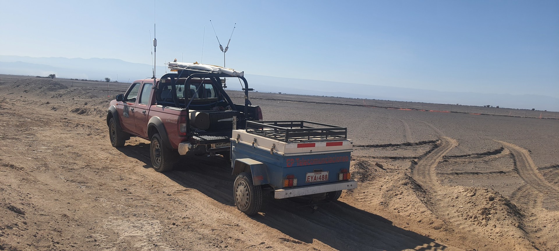 Camioneta 4x4