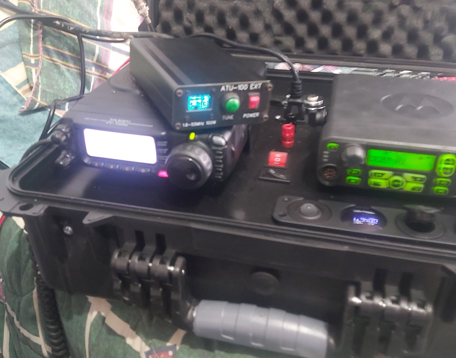 HF DMR